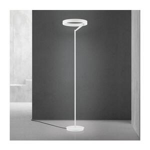 Orion - LED Stmívatelná stojací lampa KOLK LED/40W/230V 2700/4000K bílá Stl 12-1293 weiß obraz