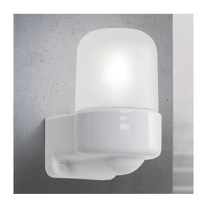 Orion - Nástěnná lampa OSTIA 1xE27/40W/230V bílá WA 2-1377/1 weiß/Kera obraz
