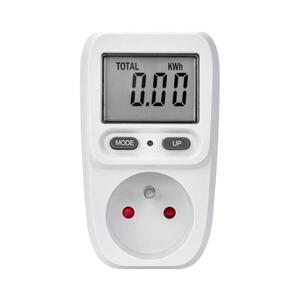 - Měřič spotřeby elektrické energie 3680W/230V 50008002 obraz