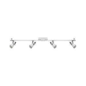 Eglo 33286 - LED Bodové svítidlo 4xGU10/4, 5W/230V bílá 33286 obraz