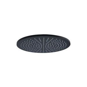 Paffoni - Hlavová sprcha pr. 22, 5 cm MASTER černá ZSOF074NO obraz