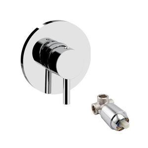Paffoni - Sprchová baterie pro podomítkovou instalaci LIGHT lesklý chrom LIG011CR obraz