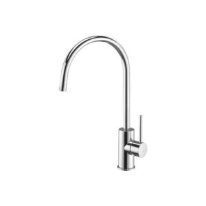 Paffoni - Dřezová baterie LIGHT 36, 3 cm lesklý chrom LIG180CR obraz