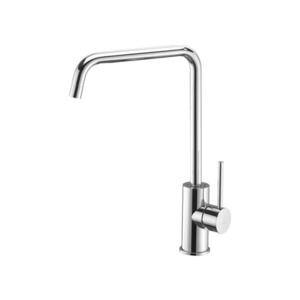 Paffoni - Dřezová baterie LIGHT 32, 6 cm lesklý chrom LIG980CR obraz
