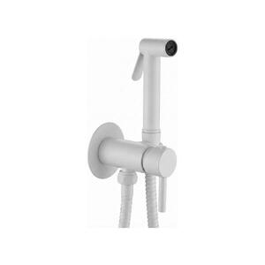 Paffoni - Nás. set s ruční bidet. sprškou pro podo. instalaci RINGO WEST bílá ZDUP110BO obraz