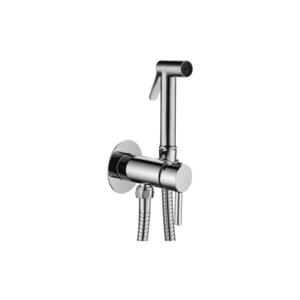Paffoni - Nás. set s ruční bidet. sprškou pro podo. instalaci KIT lesklý chrom ZDUP110CR obraz