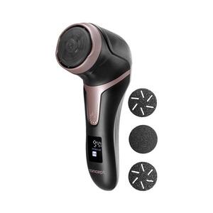 Concept PN3020 - Elektrický pilník PERFECT SKIN 5V 1200 mAh IPX6 černá/rosegold PN3020 obraz