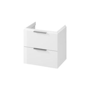 Cersanit S598-046-DSM- Závěsná koupel. skříňka pod umyvadlo MALIKA 60x45 cm bílá S598-046-DSM obraz