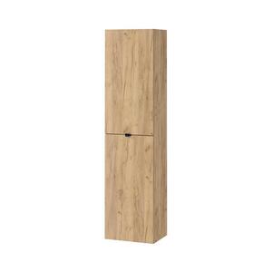 Cersanit S598-049-DSM - Závěsná koupelnová skříňka MALIKA 160x40 cm dub S598-049-DSM obraz
