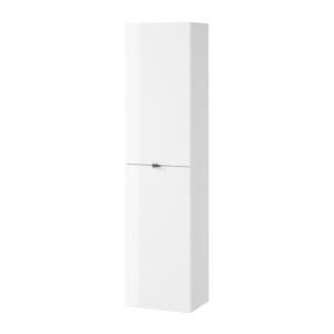 Cersanit S598-050-DSM - Závěsná koupelnová skříňka MALIKA 160x40 cm lesklá bílá S598-050-DSM obraz