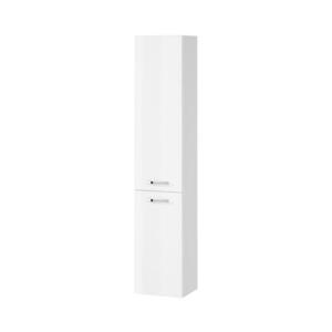 Cersanit S598-043-DSM - Závěsná koupelnová skříňka NIKO 140x30 cm lesklá bílá S598-043-DSM obraz