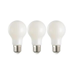 SADA 3x LED Žárovka A60 E27/7, 2W/230V 2700K - Eglo 110443 110443 obraz