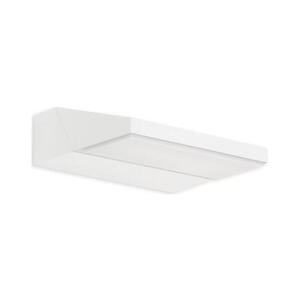 Telefunken - LED Venkovní nástěnné svítidlo LED/10W/230V IP44 bílá 312606TF obraz