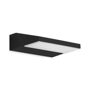 Telefunken - LED Venkovní nástěnné svítidlo LED/10W/230V IP44 černá 312605TF obraz