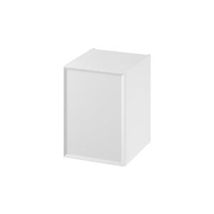 Cersanit S1022-004 - Závěsná koupelnová skříňka MILLE 40x45 cm matná bílá S1022-004 obraz