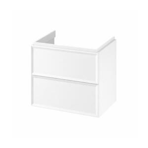 Cersanit S1021-001 - Závěsná koupel. skříňka pod umyvadlo MILLE 60x45 cm bílá S1021-001 obraz