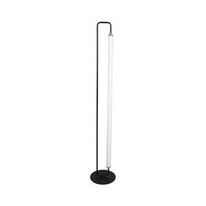 LED Stojací lampa FELICJA LED/24W/230V 4000K černá 334008 obraz