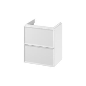 Cersanit S1021-005 -Závěs. koupel. skříňka pod umyvadlo MILLE SLIM 50x35 cm bílá S1021-005 obraz