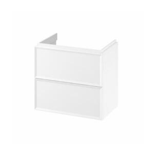 Cersanit S1021-008-Závěs. koupel. skříňka pod umyvadlo MILLE SLIM 60x38 cm bílá S1021-008 obraz