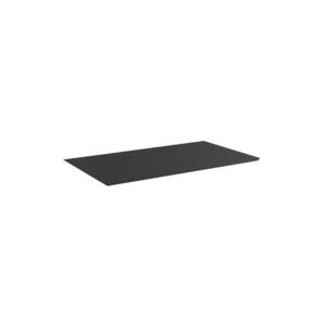 Cersanit S1021-014 - Horní deska k umyvadlovým skříňkám MILLE 80x45 cm černá S1021-014 obraz