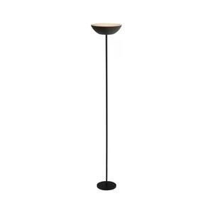 Briloner 1500015 - LED Stm stojací lampa ESTATE 8W/5V 4000 mAh černá 1500015 obraz
