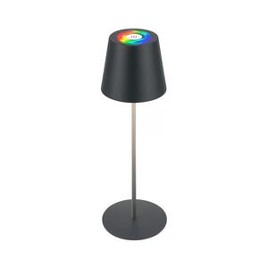 Briloner 7559015-LED RGB St stolní lampa COLORIS 3, 5W/5V IP44 2000mAh Wi-Fi Tuya 7559015 obraz