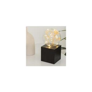 Atmosphera - LED Stolní lampa MICRO LED/2xAAA antracit 8590828169024 obraz