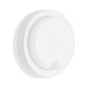 Telefunken - LED Venkovní nástěnné svítidlo se senzorem LED/12W/230V IP44 bílá 315306TF obraz