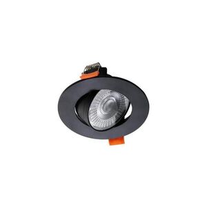 LED Podhledové svítidlo BRINO LED/3/5/7W/230V 3000/4000/6500K černá 004347 obraz