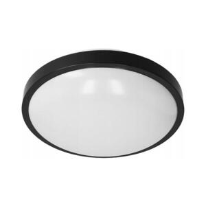 SmartLED Stropní svítidlo 2xE27/40W/230V pr. 29, 5 cm černá 4551 obraz