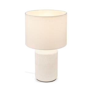 Brilo - Stolní lampa INO 1xE14/10W/230V bílá 7539016 obraz