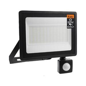 SmartLED LED Venkovní reflektor LED/100W/230V 4500K IP65 černá 5819 obraz