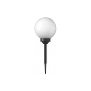 SmartLED LED Solární lampa LED/1, 2V 6500K 200 mAh pr. 10 cm IP44 bílá/černá 7206 obraz