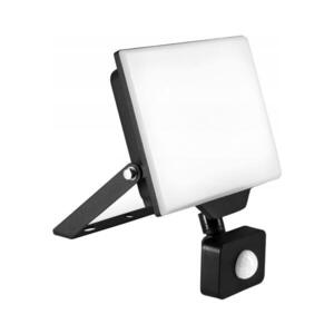 SmartLED LED Venkovní reflektor se senzorem LED/50W/230V 4500K IP65 černá 5847 obraz