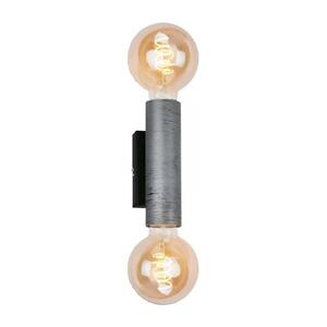 Briloner 3710-024 - Nástěnné svítidlo RETRO 2xE27/10W/230V 3710-024 obraz