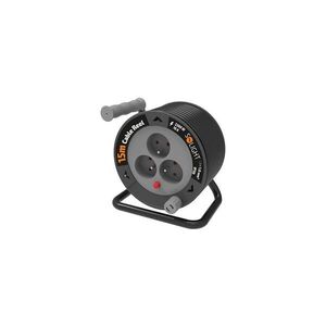 PB24B - Prodlužovací kabel na bubnu 3Z 12 m PB24B obraz