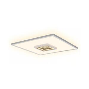 Briloner 3848014 - LED Stropní svítidlo TORO LED/18W/230V 42x42 cm matný chrom 3848014 obraz