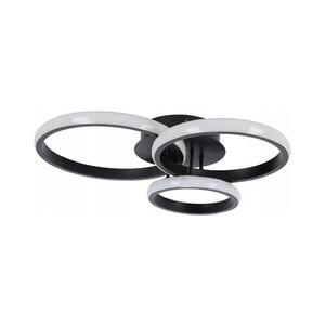 SmartLED LED Stropní svítidlo LED/38W/230V černá 6865 obraz