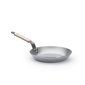 De Buyer 5710.24 - Pánev MINERAL B BOIS 24 cm ocel 5710.24 obraz