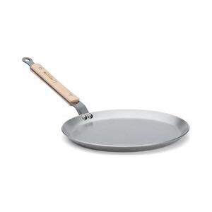 De Buyer 5715.24 - Pánev na palačinky MINERAL B BOIS 24 cm 5715.24 obraz