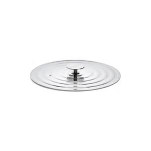 De Buyer 3460.02 - Univerzální poklice na nízké pánve 20-24 cm nerez 3460.02 obraz
