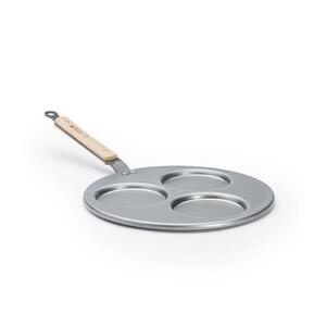 De Buyer 5712.03 - Pánev na lívance MINERAL B BOIS 27 cm 5712.03 obraz