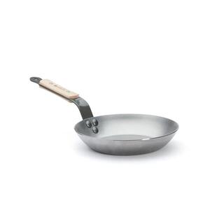 De Buyer 5710.20 - Pánev MINERAL B BOIS 20 cm ocel 5710.20 obraz