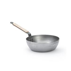 De Buyer 5714.24 - Hluboká pánev MINERAL B BOIS 24 cm 5714.24 obraz