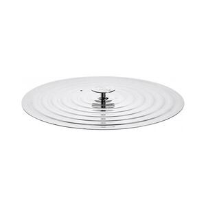De Buyer 3460.04 - Univerzální poklice na nízké pánve 30-32 cm nerez 3460.04 obraz