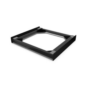 Meliconi 656138 - Mezikus pro pračku a sušičku 70 cm černá 656138 obraz