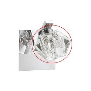 LUXERA 34038 - Náhradní sklo k nástěnnému svítidlu ZENITH 34038 obraz