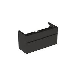 Geberit 500.355.JK.1 - Koup. skříňka pod umyv. Smyle Square 61, 7x118, 4 cm antr. 500.355.JK.1 obraz