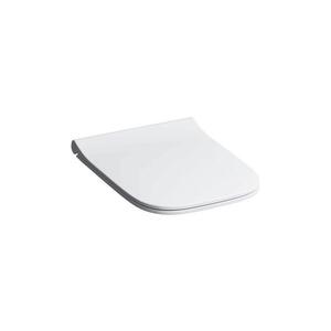 Geberit 500.239.01.1 - Záchodové prkénko Smyle Square duroplast/bílá 500.239.01.1 obraz