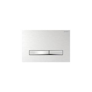 Geberit 115.788.GH.2 - Splachovací tlačítko 50 24, 6x16, 4 cm matný chrom 115.788.GH.2 obraz
